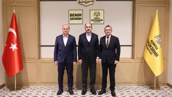 Karapınar'ın için yeni projeler yolda!