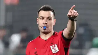 Kocaelispor-Konyaspor maçı hakemi belli oldu