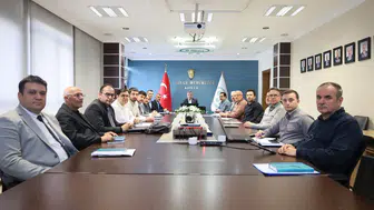 DSİ Konya’da 2026 hedefleri masaya yatırıldı