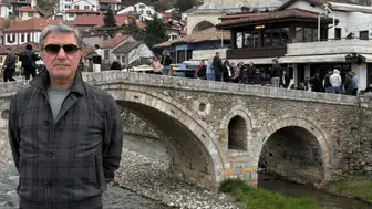 MEHMET NÜKTE KOSOVA’DA