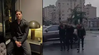 Futbolcu Kaan Kundakçı cinayetinde 8 şüpheli yakalandı