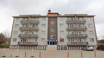 Umut Evi kanser hastaları ve yakınlarının yanında