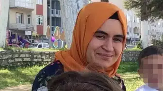 Tamirat sırasında fırlayan tekerin çarptığı kadın, uçuruma düşüp öldü