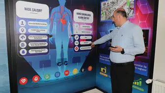 Türkiye’de bir ilk: KOSKİ çalışanlarını akıllı saatle izleyecek