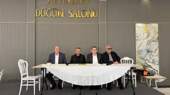 Konya'da Şükür Duası programı için ilk adım atıldı