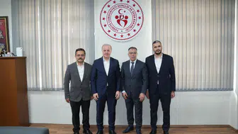 Konya'nın o ilçesi spor yatırımına doyacak: Projeler görüşüldü!