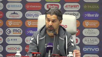 İlhan Palut: 'Hakem yönetimini beğenmedim'