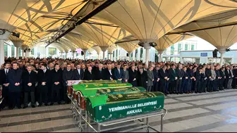 MHP'li Semih Yalçın'ın acı günü: Konya İl Başkanı da katıldı!