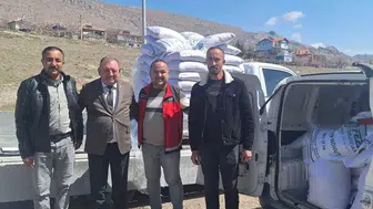 Konya'da 3 ton tohum ücretsiz dağıtıldı!
