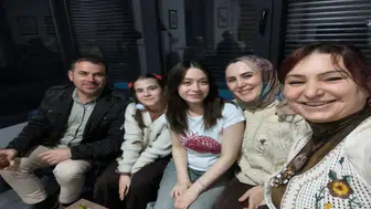 Murat Müdür Yurt Personeli ile