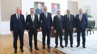 Selçuklu'ya yeni müjde mi geliyor? Bakan Memişoğlu'na kritik ziyaret!