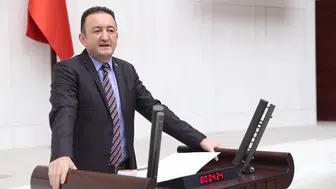 Bektaş’tan TBMM'de uyuşturucu çıkışı