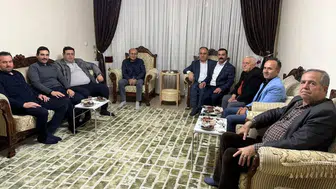 MHP Konya’da anlamlı buluşma: Umre dönüşü ziyaret