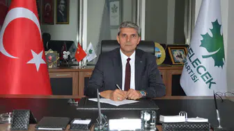 Gelecek Partisi Konya İl Başkanı Arslan’dan Kadir Gecesi mesajı