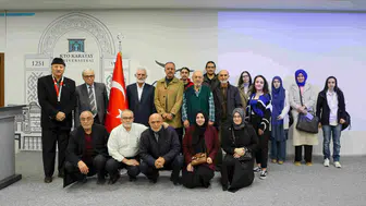 İstiklal Marşı’nın anlam ve önemi KTO Karatay’da anlatıldı