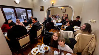 SİLLE SANAT SARAYI AİLESİ İFTARDA