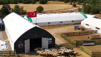 KOP desteğiyle hayvancılıkta büyüdü: 18 hayvandan 470’e ulaştı