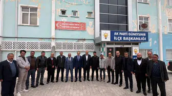 MHP Konya Vekili Koçak ilçeleri karış karış gezdi!