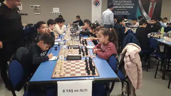 Çanakkale ruhunu yaşatan satranç turnuvası Konya’da