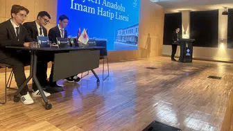 Konya'da "Öncü Okullar Öncü Şahsiyetler" programı başladı