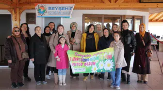 Beyşehir Fotoğraf Kulübü’nden anlamlı sergi