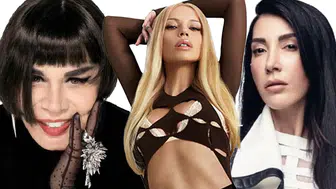 En çok dinlenen kadın sanatçılar açıklandı