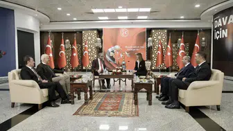 Ali Babacan'ın A takımı sahada: Konyalı siyasetçi bayram tebriği turunda!