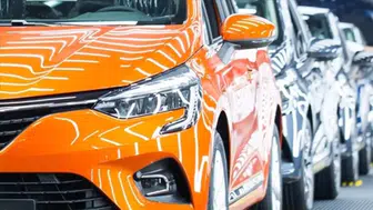 Otomobil ve hafif ticari araç pazarı yüzde 2,52 arttı