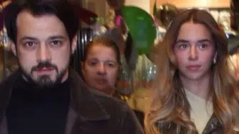 Mert Yazıcıoğlu, galaya sevgilisiyle katıldı