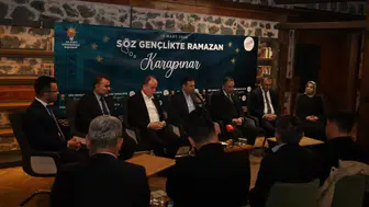 Konya'da söz gençlikte!