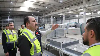 Konya’da üreten ellere destek: Başkan Altay sanayi temsilcileriyle buluştu