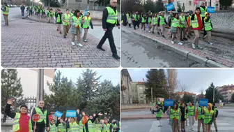 “YAYABÜS” etkinliği gerçekleştirildi