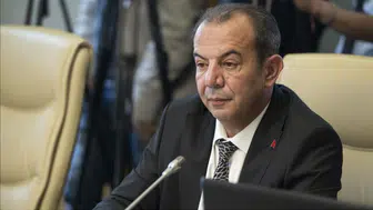 Tanju Özcan görevden uzaklaştırıldı