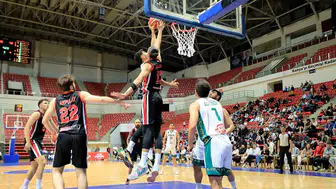 Karatay Belediyespor Play-Off’u garantiledi!