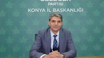 Gelecek Partisi Konya teşkilatı yarın bayramlaşacak