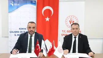 Konya’da 250 kişiye iş fırsatı!