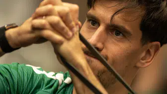 Konyaspor Samsunspor maçı hazırlıklarına başladı