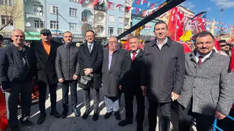 CHP Konya'dan Özgür Özel'e tam destek!