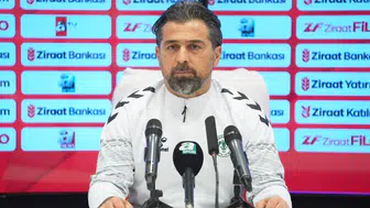 Konyaspor'da İlhan Palut kupa maçını değerlendirdi!