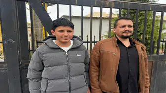 Taşla yaralama davasında ilk duruşma