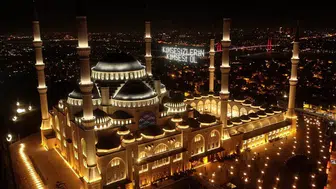 "Bin aydan daha hayırlı" Kadir Gecesi yarın idrak edilecek