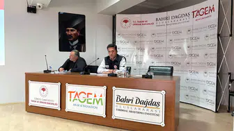 Bahri Dağdaş’ta kritik toplantı: Yeni projeler gündemde!