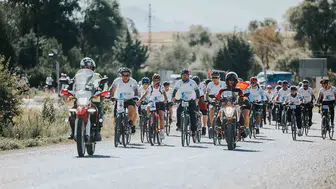 Konya'da bisiklet festivali başlıyor!