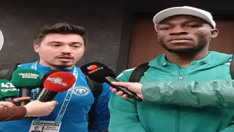 Jackson Muleka Gençlerbirliği galibiyetini değerlendirdi