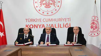 Selçuklu’da parklar için önemli güvenlik adımı