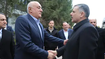 Bakan Çiftçi Konya'nın gıda devinde!