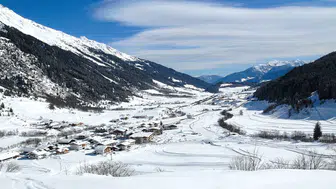 İtalya'da çığ düştü: 2 ölü, 5 yaralı