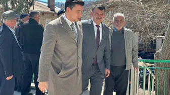 Konyalı Başkan vatandaşın ihtiyaçlarını yerinde tespit etti!