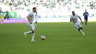 Konyaspor’da rota Gençlerbirliği