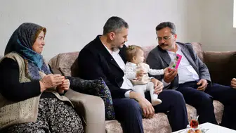 Konyalı Başkan kahve sözünü tuttu!